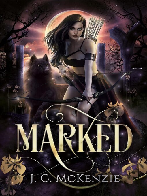 Title details for Marked by J. C. McKenzie - Available